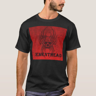 cementhead logo1、CEMENTHEAD Tシャツ