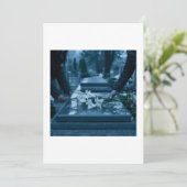 cemetery 招待状 (スタンド正面)