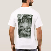 Cemetery_Photos @ Yahooのグループ Tシャツ (裏面)
