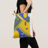 CEMLB℠ブランドロゴバッグ トートバッグ (クローズアップ)