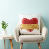 CEMLB℠ホームデコール – ピローウォールをスロー クッション (椅子)