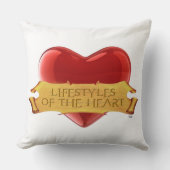 CEMLB℠ホームデコール – ピローウォールをスロー クッション (正面)