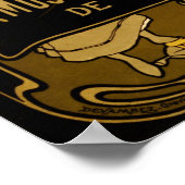 Cendrillon~ヴィンテージフランスのシアター広告ズ。 ポスター (角)