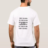 Cenobite Tシャツ (裏面)