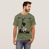 Censorship Tシャツ (正面フル)