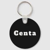 Centa キーホルダー (正面)