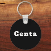Centa キーホルダー (正面)