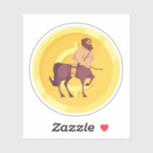 「CENTaur」 シール (シート)