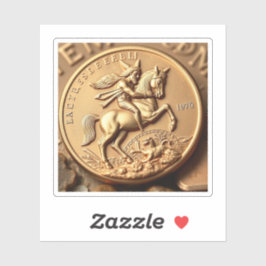 「CENTaur」 シール