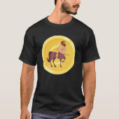「CENTaur」 Tシャツ (正面)