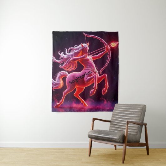 Centaur Tapestry タペストリー (インサイチュ)