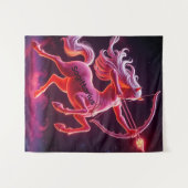 Centaur Tapestry タペストリー (正面(横))