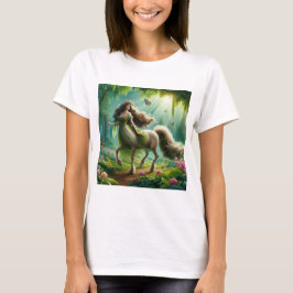 Centáurida: La magia de la mitología clásica Tシャツ