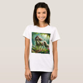 Centáurida: La magia de la mitología clásica Tシャツ (正面フル)