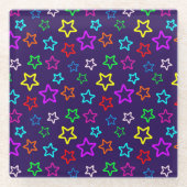 Centaurus ガラスコースター (正面)