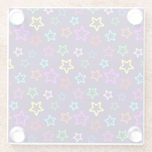 Centaurus ガラスコースター (裏面)