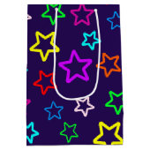 Centaurus ミディアムペーパーバッグ (裏面)