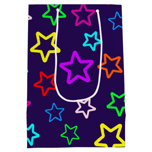 Centaurus ミディアムペーパーバッグ (裏面)