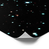 Centaurus Aが超巨大ブラックホールの威力を示す ポスター (角)