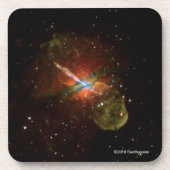 Centaurus A コースター (正面)