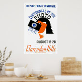 Centennial Art Photo 1939 WPA ポスター (キッチン)