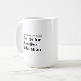 Center for Creative Education コーヒーマグカップ
