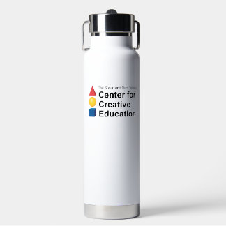Center for Creative Education Thermal Tumbler ウォーターボトル
