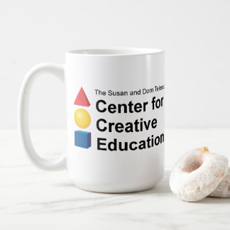Center for Creative Education Thermal Tumbler コーヒーマグカップ