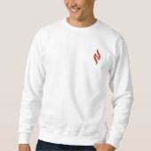 Center for Missouri Nurses White Sweatshirt スウェットシャツ (正面)