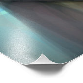 Center Held Modern Feminine Portrait  フォトプリント (角)