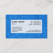 Center Label v3 - Carpet 02 名刺 (裏面)