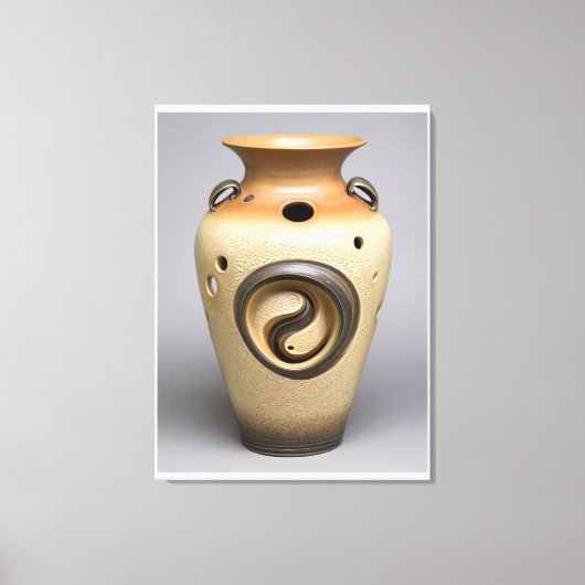 Center Panel C キャンバスプリント (正面)