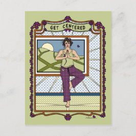 Centered_A_ポストカードの取得 ポストカード