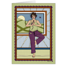 Centered_A_Greetingカードを取得する