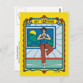 Centered_B_ポストカードの取得 ポストカード (正面/裏面)