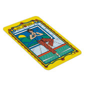 Centered_B_4x6冷蔵庫磁石を取得 マグネット (右側)