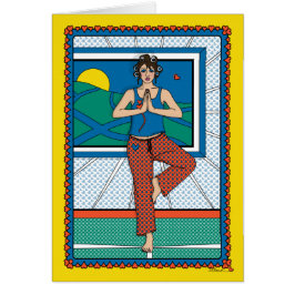 Centered_B_Greetingカードを取得する