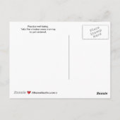 Centered_C_ポストカードの取得 ポストカード (裏面)