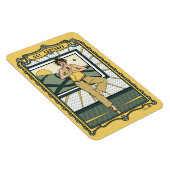 Centered_C_4x6冷蔵庫磁石を取得 マグネット (右側)