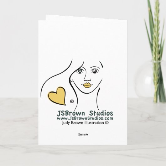 Centered_C_Greetingの取得 カード (裏面)