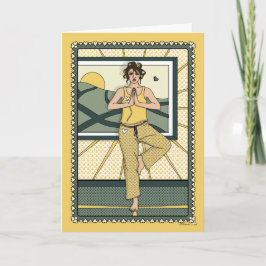 Centered_C_Greetingの取得 カード