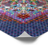 Centerpeace, The Light Within Mandala Poster ポスター (角)
