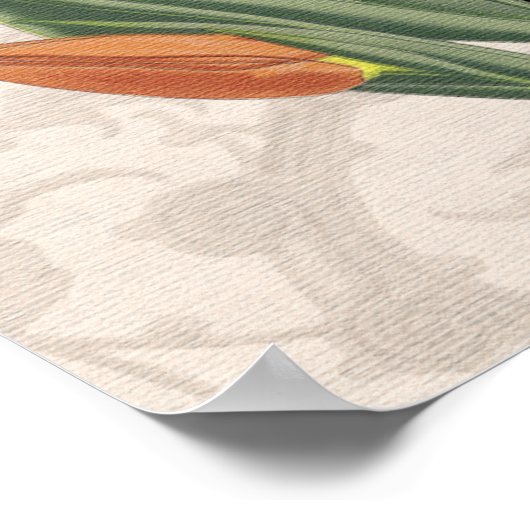 Centerpiece II ポスター (角)