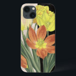 Centerpiece II iPhone 13ケース<br><div class="desc">Floral</div>
