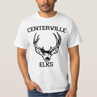 Centervilleのオオシカ Tシャツ
