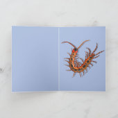 Centipede  カード (内部)