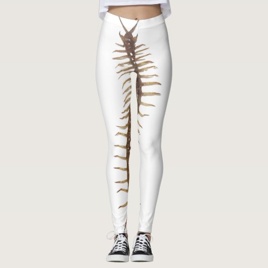 Centipede Leggings レギンス (正面)