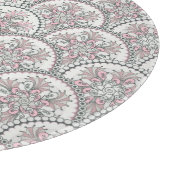 Centleのヴィンテージパターン カッティングボード (角)