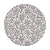 Centleのヴィンテージパターン カッティングボード (正面)