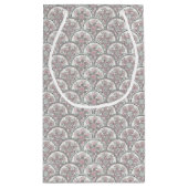 Centleのヴィンテージパターン スモールペーパーバッグ (裏面)